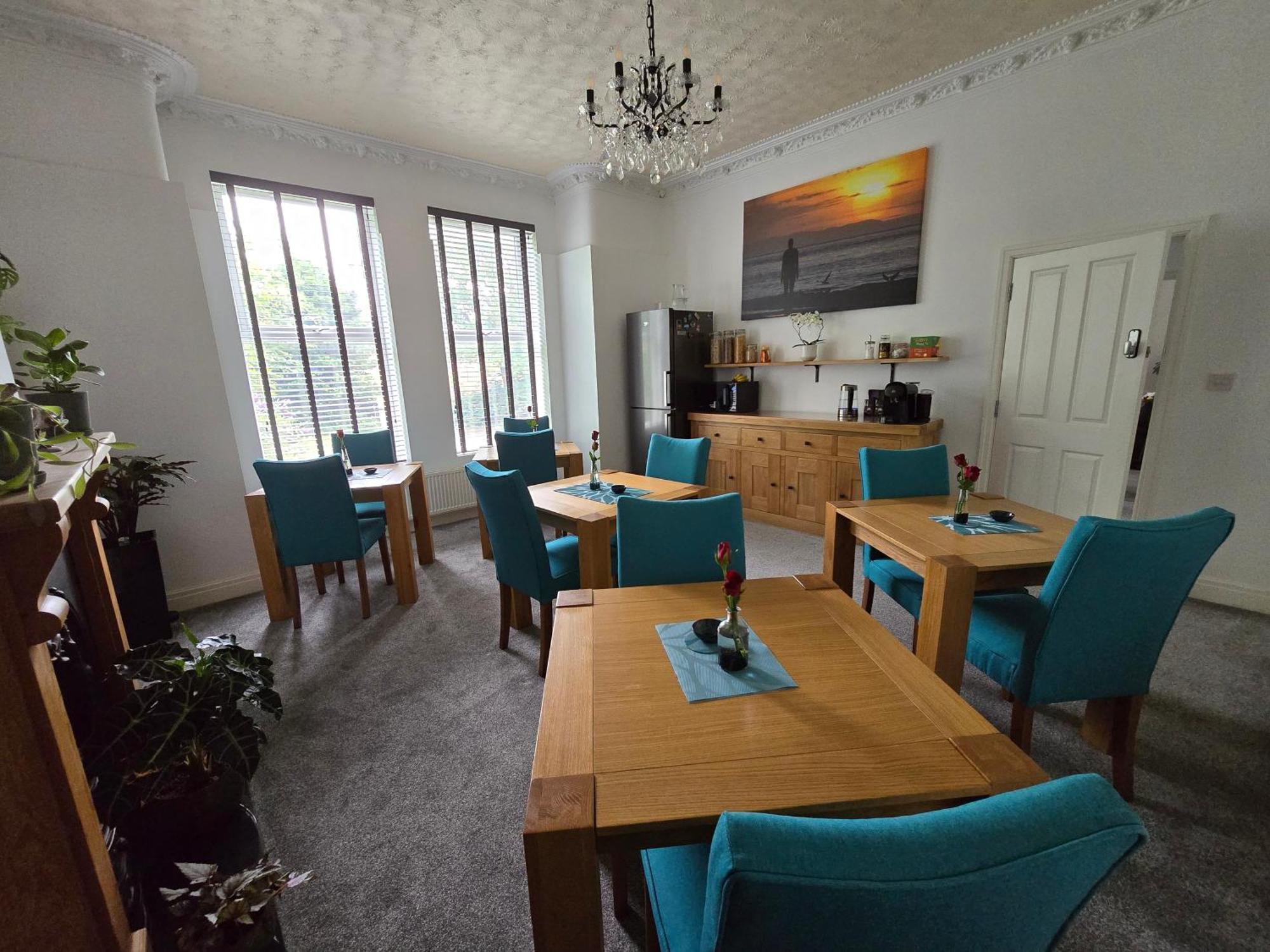 Victorian Renovation Room 6 Бутл Экстерьер фото